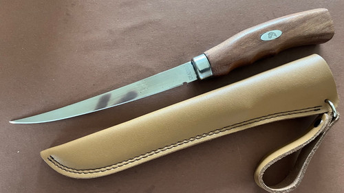 Altes jagd fisch messer - jagd,