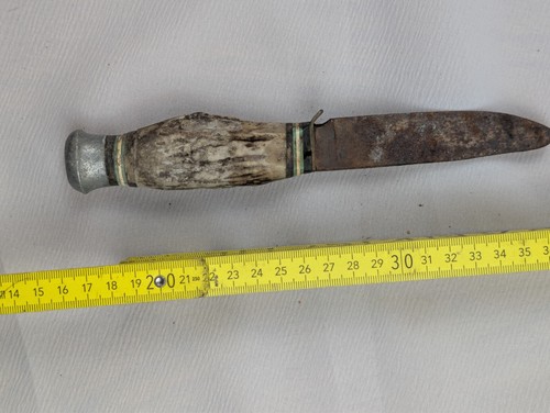 Jagd oder fahrtenmesser griff - jagd-,