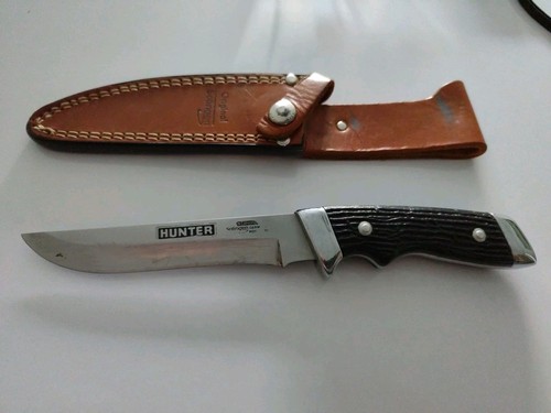 Hunter messer jagdmesser - messer,