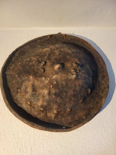 Antikes rundschild äthiopien - antikes, Äthiopien/