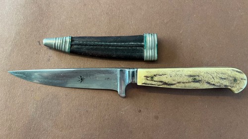 Alt jagd taschenmesser - jagd,
