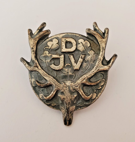Altes djv jagdabzeichen - djv,