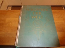 1938 WAIDWERK DER WELT