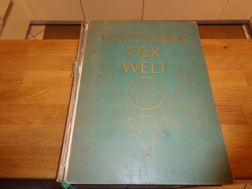 1938 waidwerk der welt - 1938,