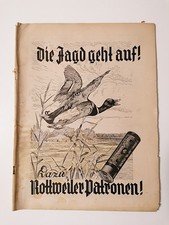 Deutsche Jagd Nr. 11 – 12