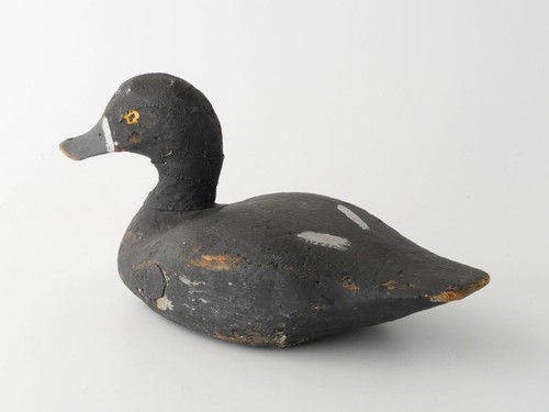 Antike lockente decoy - antike,