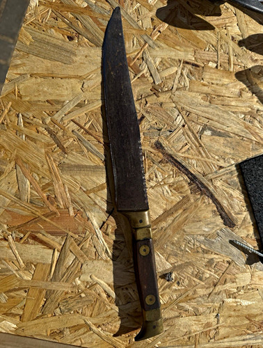 Seltenes jagdmesser - seltenes,