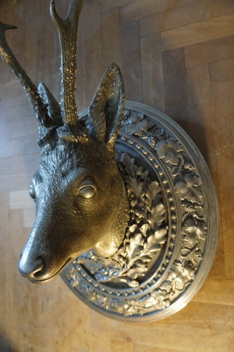 Alte historismus jagd tier - alte,