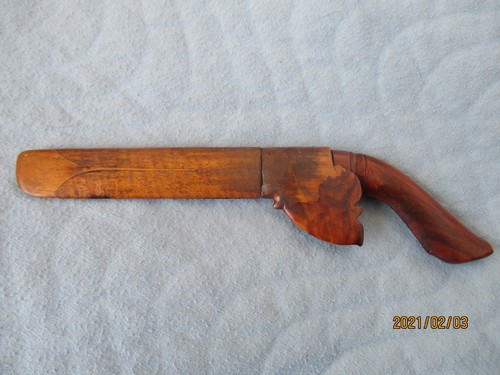 Antikes messer jagdmesser - jagdmesser, in