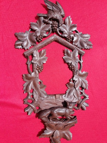 Jagdlicher relief rahmen - jagdlicher, mit
