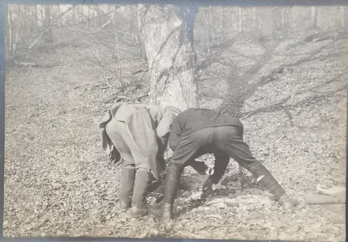 Jagdfoto 1915 des august - august, von