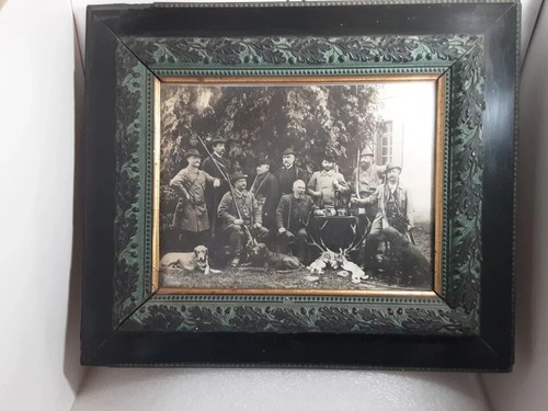 Orig foto jagdgesellschaft - orig.foto, /