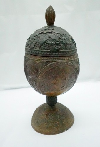 Deckel pokal dose - deckel,