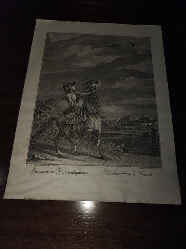 Original kupferstiche johann - kupferstiche,