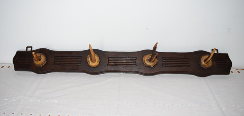 Kleiderhaken garderobe jagd - kleiderhaken,