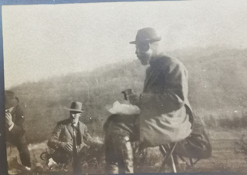 Jagdfoto 1915 des august - jagdfoto,