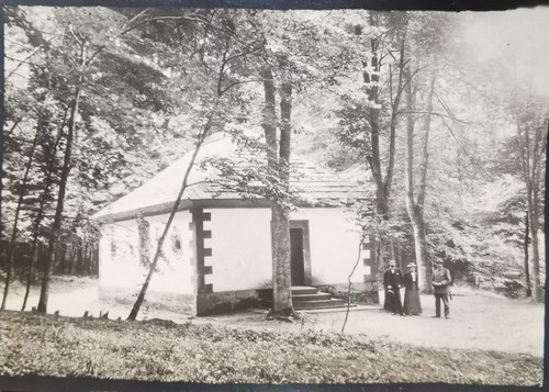Jagdfoto 1915 des august - 1915, von