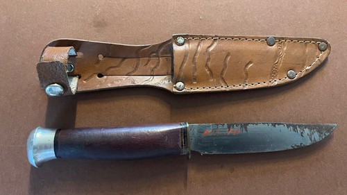 Altes jagd taschenmesser 22cm - jagd,