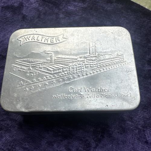 Carl walther waffenfabrik - carl,