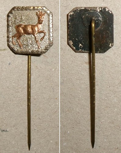 Anstecknadel sjv südtiroler - anstecknadel,