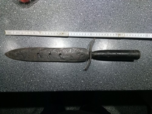 Saufeder sauspieß speer - ,,