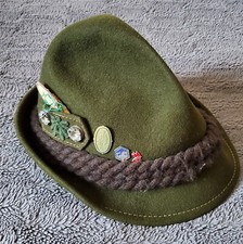 Jägerhut, Jagd, Fischen