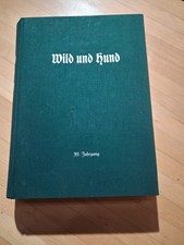 "WILD UND HUND" 39. Jahrgang