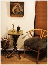 Geweih Möbel "Stülpner Carl"