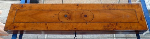 Gewehrkasten für steinschloß - gewehrkasten,