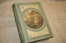 altes Buch 1903, Jagd