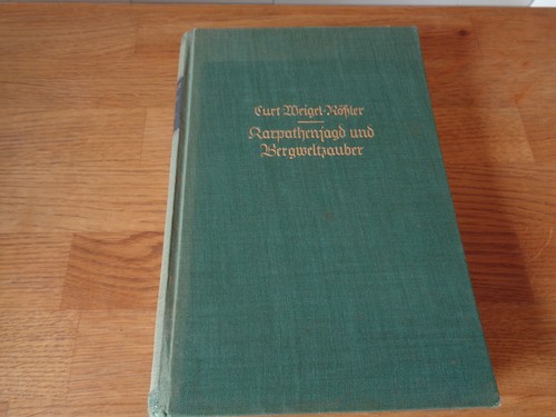 Karpaten karpathenjagd und - karpathenjagd,