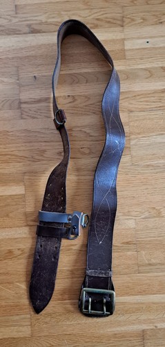 Antike leder militär jagd - antike, militär/jagd