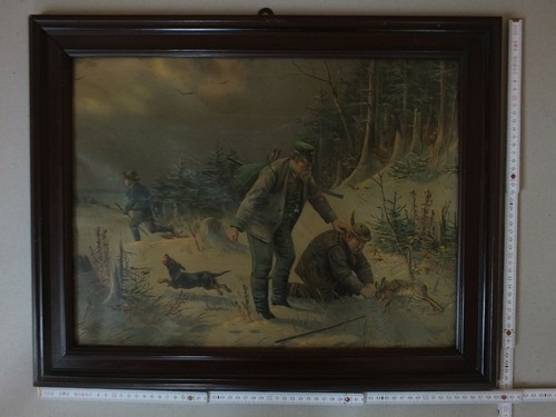 Lithografie erwischter - lithografie,