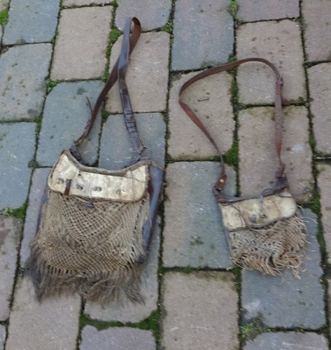 Alte jagdtaschen jagd - alte,