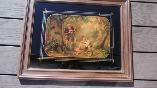 Bild litophanie keine - bild,