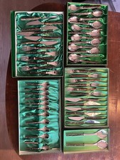 Jagdbesteck 50-teilig und Von