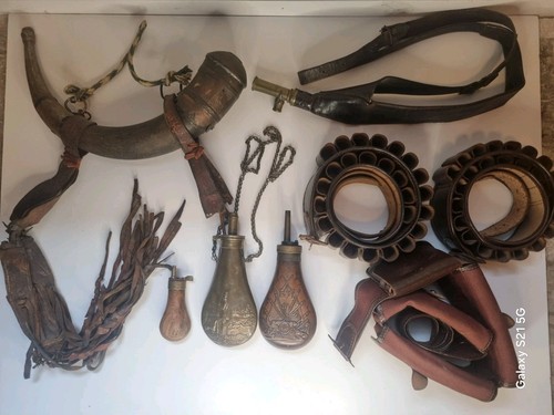 Jagd nachlass alte pulver - jagd,