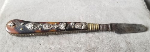 Messer aus einem
