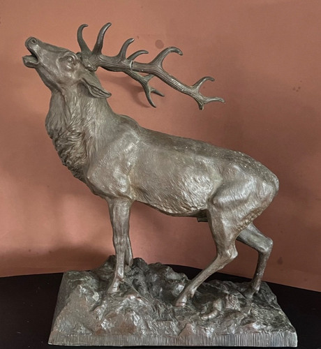 Antik preis hirsch geweih - hirsch,