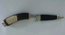 Trachtenmesser, Hirschhorn